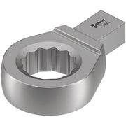 Wera 7781 Ring Spanner Insert, 14X18-mm., 14X18x41x81-mm.