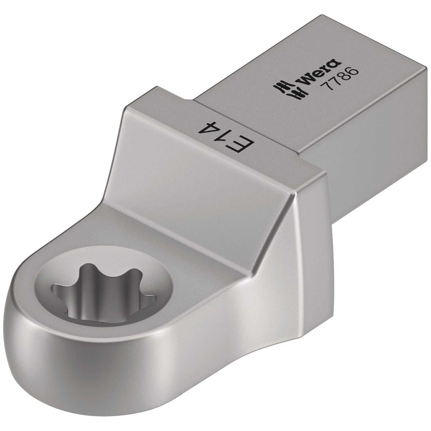 Wera 7786 External Torx Insert, 14X18-mm., 14X18xTorx 14x62-mm.
