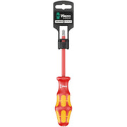 Wera 162 I Ph/S SB VDE Insulated Screwdriver For Plusminus Screws (Phillips/Slotted), # 2x100-mm.