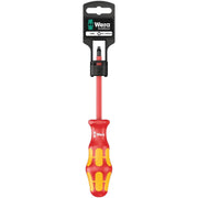 Wera 168 I SB VDE Insulated Screwdriver For Square Socket Head Screws, # 2x100-mm.