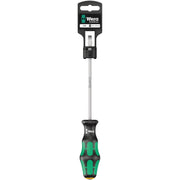 Wera 334 SB Screwdriver For Slotted Screws, 1.2x6.5x150-mm.