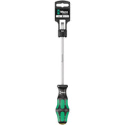 Wera 334 SB Screwdriver For Slotted Screws, 1.2x8x175-mm.