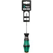Wera 335 SB Slotted Screwdriver, 0.8x4x100-mm.
