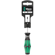 Wera 355 Pz SB Screwdriver For Pozidriv Screws, Pz 0x60-mm.