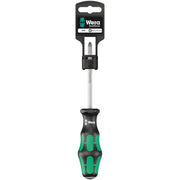Wera 355 Pz SB Screwdriver For Pozidriv Screws, Pz 2x100-mm.