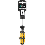 Wera 918 Spz SB Screwdriver For Pozidriv Screws, Pz 1x80-mm.