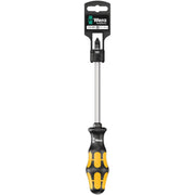 Wera 918 Spz SB Screwdriver For Pozidriv Screws, Pz 3x150-mm.