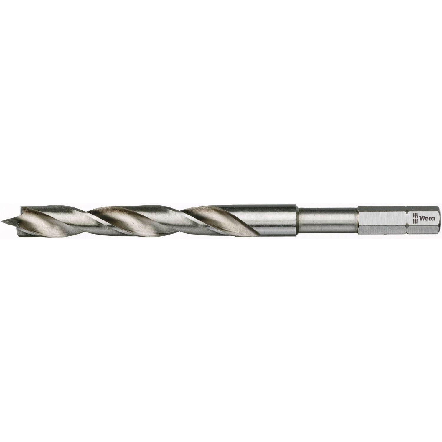 Wera 849 Hss Twist Wood Drill Bit, 6x95-mm.