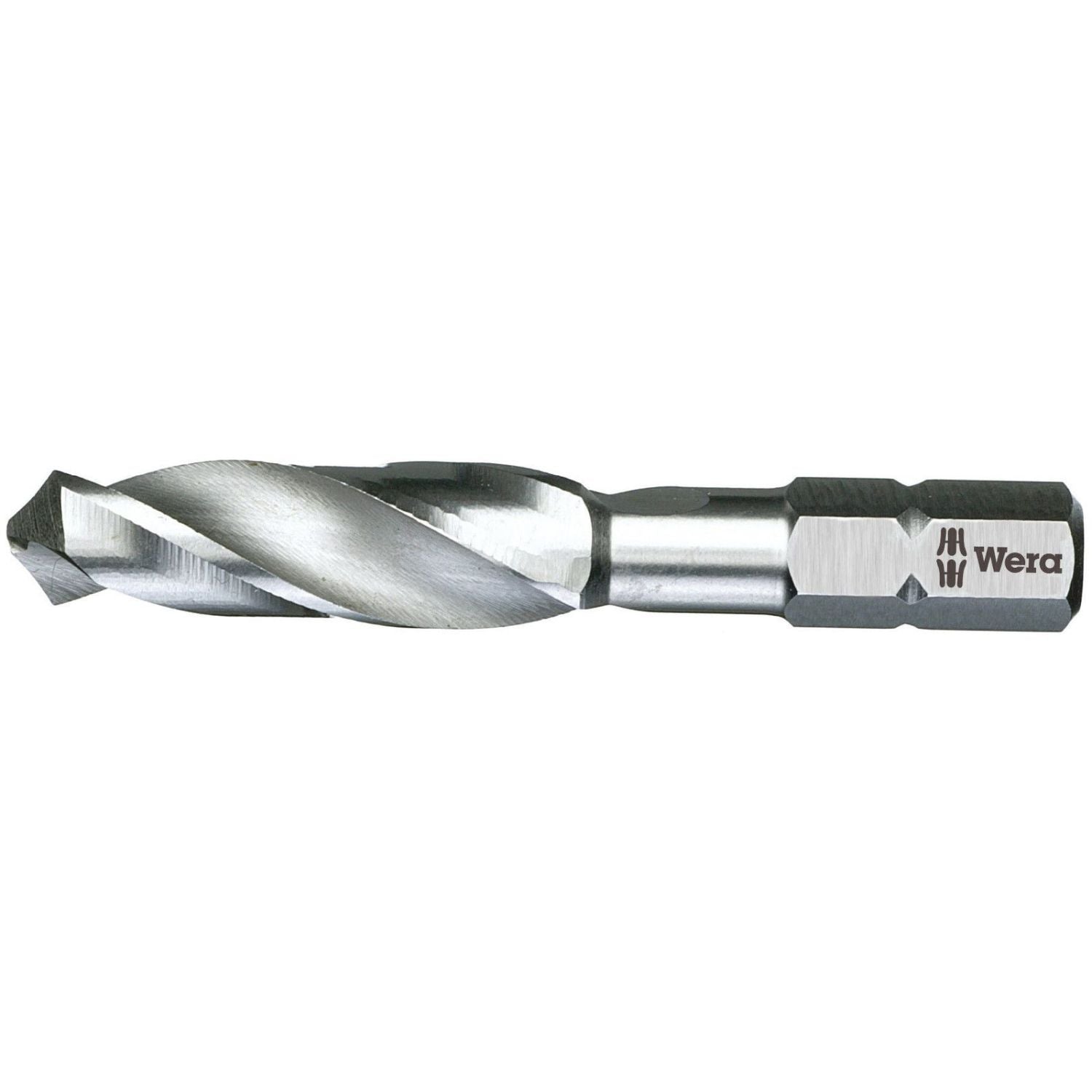 Wera 848 Hss Metal Twist Drill Bit, 5.1x50-mm.