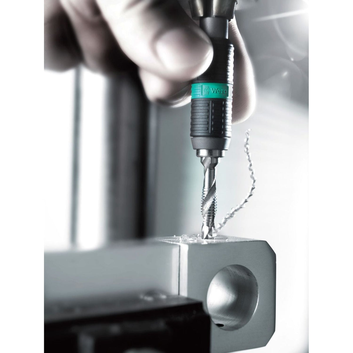 Wera 848 Hss Metal Twist Drill Bit, 6x50-mm.