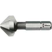 Wera 846 3-Flute Countersink Bit, 20.50x41-mm.