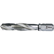 Wera 847 Hss Combined Tap Bit, 4.2-mm.x41-mm.xM 5