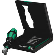 Wera 846/8 3-Flute Countersink Bit Set, 8-Pieces