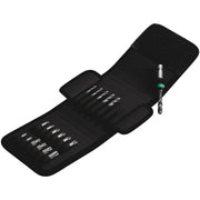Wera 848/851/867/19 Metal Twist Drill Bit And Bit Set, 19-Pieces