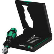 Wera 845/8 1-Flute Countersink Bit Set, 8-Pieces