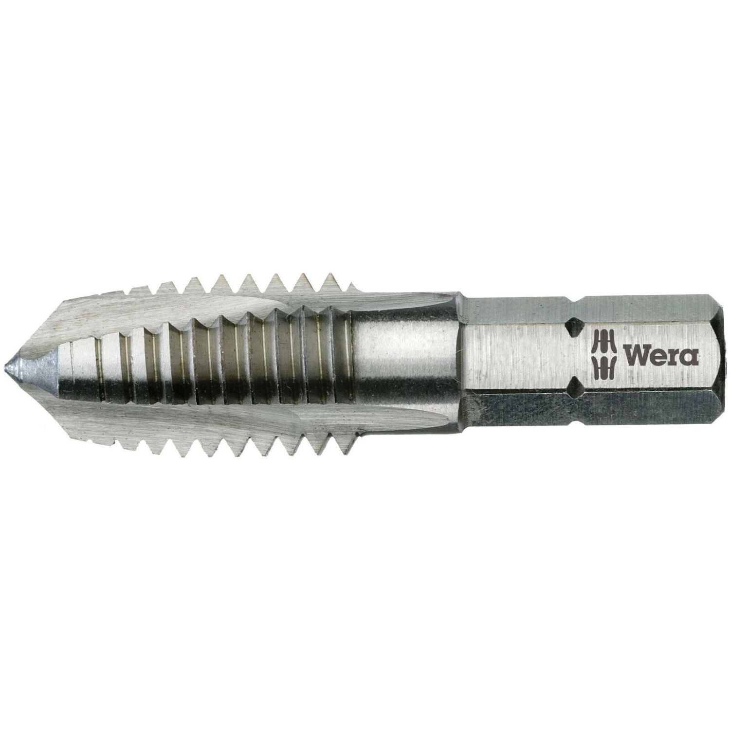 Wera 844 Single Tap Bit, 5-mm.x36-mm.xM 5