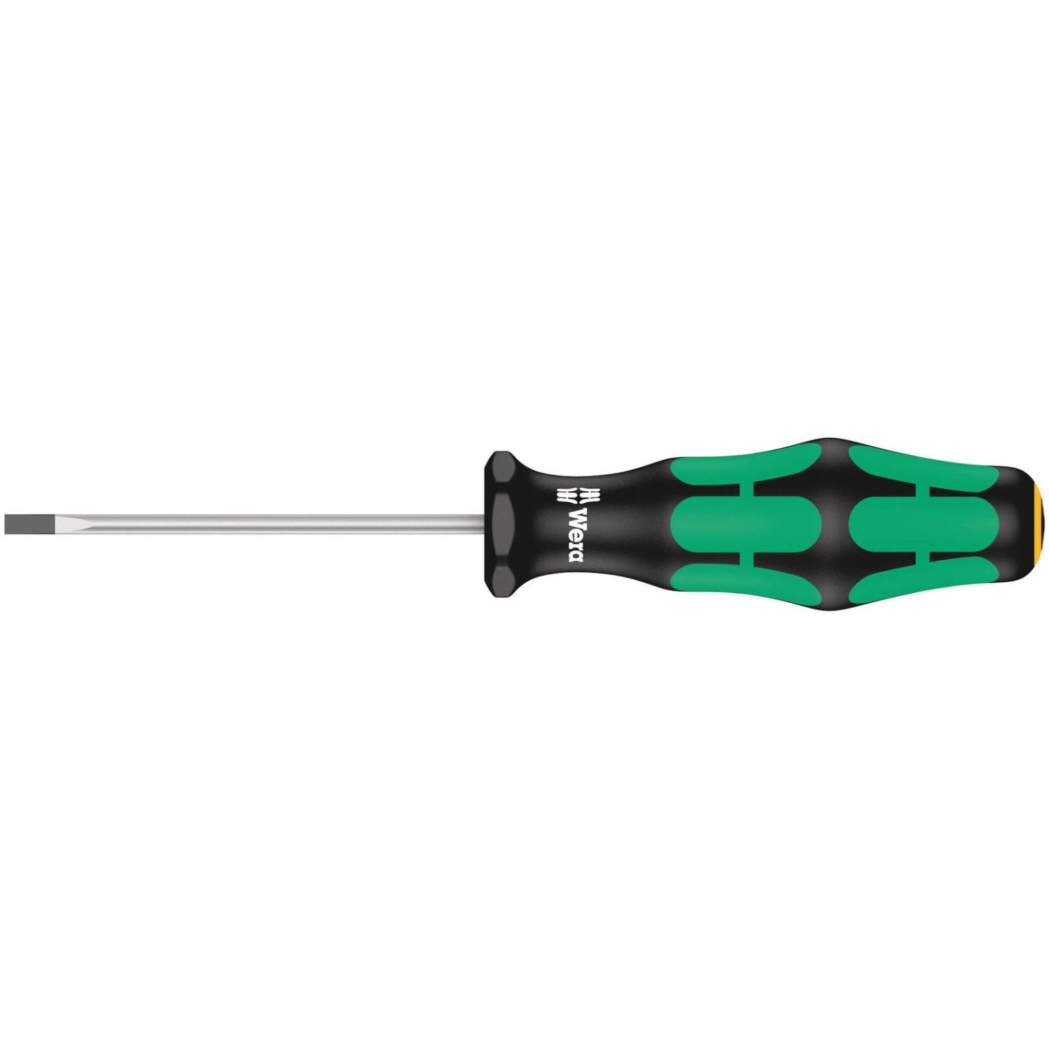 Wera 335 Screwdriver For Slotted Screws, 0.4x2.5x60-mm.