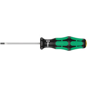 Wera 335 Screwdriver For Slotted Screws, 0.4x2.5x60-mm.