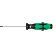 Wera 335 Screwdriver For Slotted Screws, 0.5x3x80-mm.