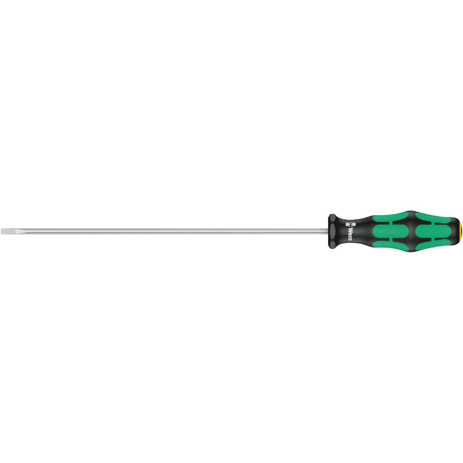 Wera 335 Screwdriver For Slotted Screws, 0.6x3.5x200-mm.