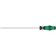 Wera 335 Screwdriver For Slotted Screws, 0.6x3.5x200-mm.
