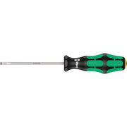 Wera 335 Screwdriver For Slotted Screws, 0.8x4x100-mm.
