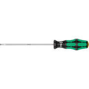 Wera 335 Screwdriver For Slotted Screws, 0.8x4x150-mm.