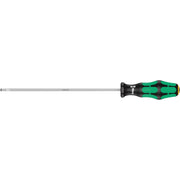 Wera 335 Screwdriver For Slotted Screws, 0.8x4x200-mm.