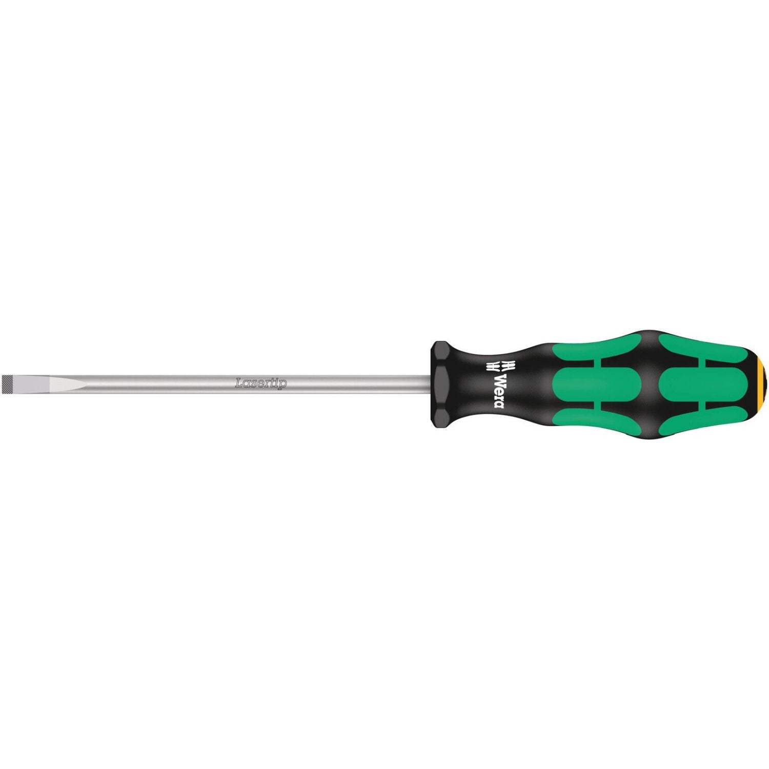 Wera 335 Screwdriver For Slotted Screws, 1x5.5x125-mm.