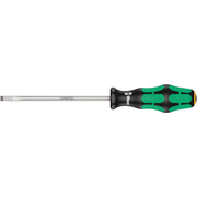 Wera 335 Screwdriver For Slotted Screws, 1x5.5x125-mm.