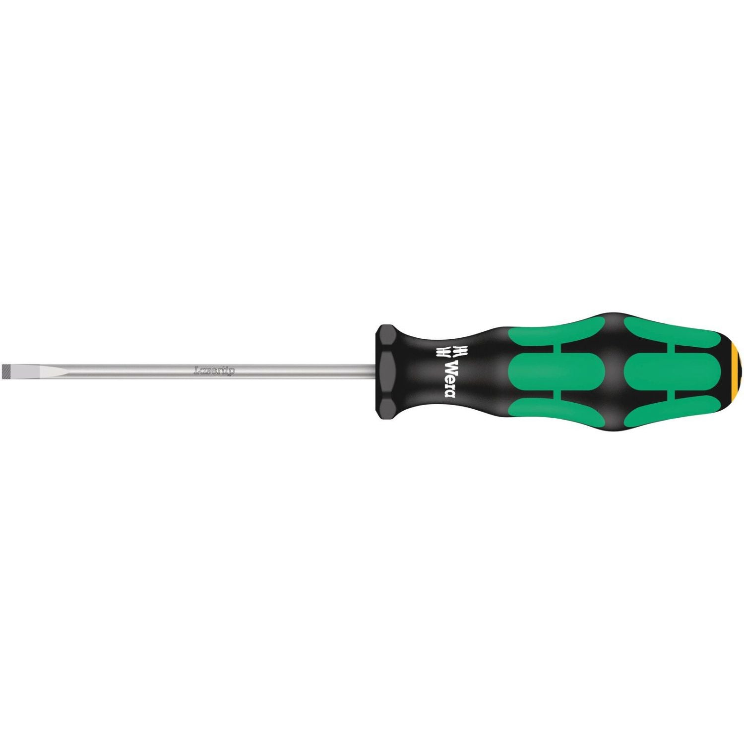 Wera 335 Screwdriver For Slotted Screws, 1x5.5x200-mm.