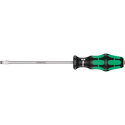 Wera 334 Screwdriver For Slotted Screws, 1.2x6.5x150-mm.