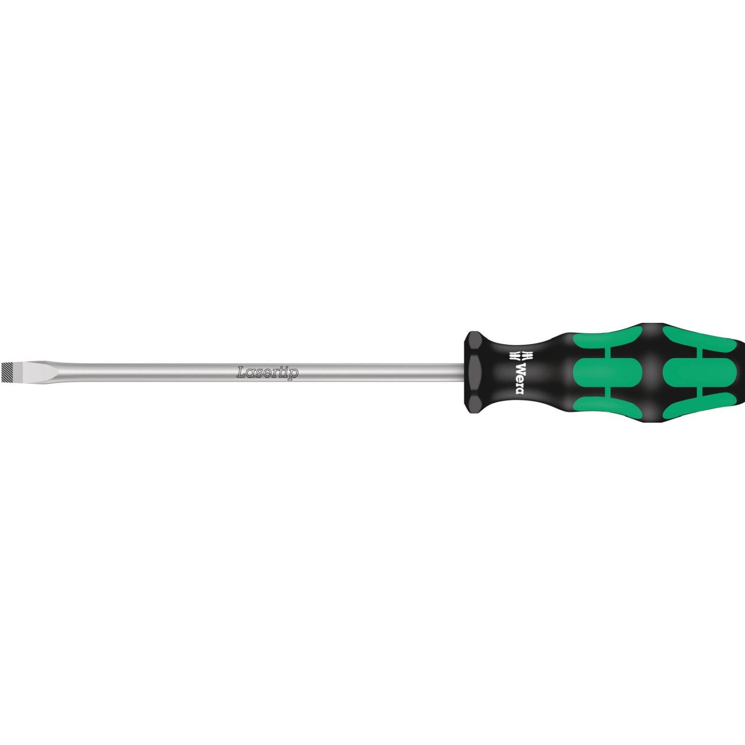 Wera 334 Screwdriver For Slotted Screws, 1.2x8x175-mm.
