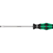 Wera 334 Screwdriver For Slotted Screws, 1.2x8x175-mm.
