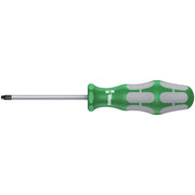 Wera 368 Screwdriver For Square Socket Head Screws, # 1x80-mm.