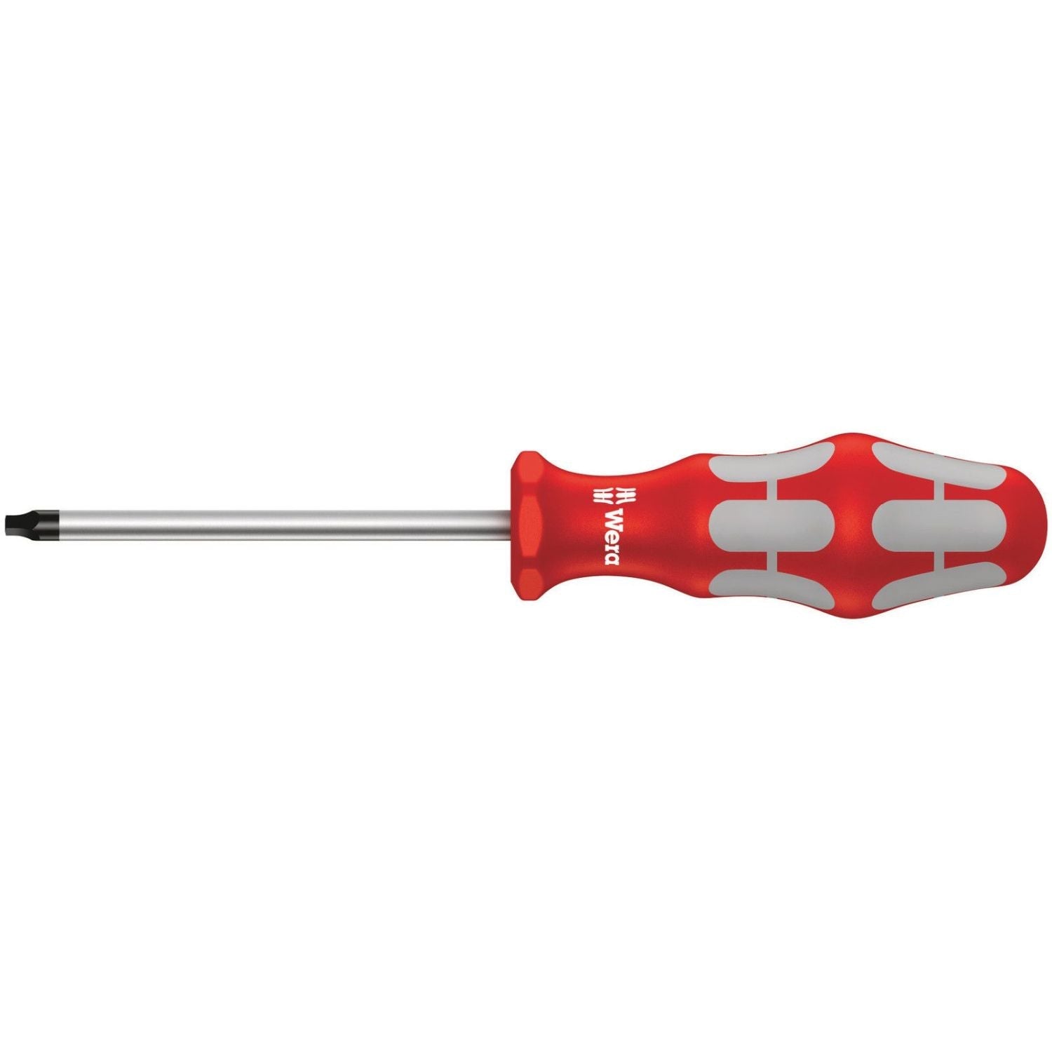 Wera 368 Screwdriver For Square Socket Head Screws, # 1x80-mm.