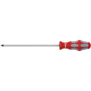 Wera 368 Screwdriver For Square Socket Head Screws, # 2x200-mm.