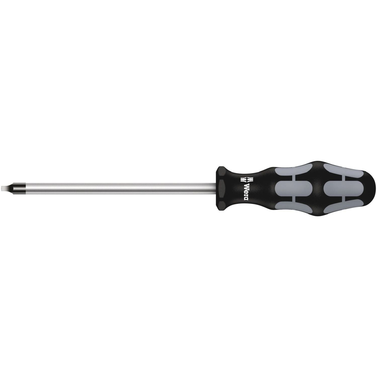 Wera 368 Screwdriver For Square Socket Head Screws, # 3x150-mm.