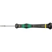 Wera 2035 Screwdriver For Slotted Screws For Electronic Applications, 0.20x1.2x40-mm.