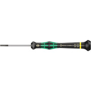 Wera 2035 Screwdriver For Slotted Screws For Electronic Applications, 0.40x2.5x50-mm.