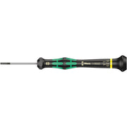 Wera 2035 Screwdriver For Slotted Screws For Electronic Applications, 0.23x1.5x40-mm.