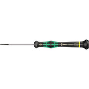 Wera 2035 Screwdriver For Slotted Screws For Electronic Applications, 0.30x1.8x60-mm.