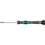 Wera 2035 Screwdriver For Slotted Screws For Electronic Applications, 0.40x2x60-mm.