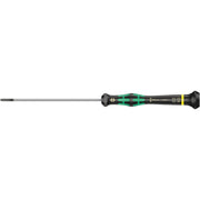 Wera 2035 Screwdriver For Slotted Screws For Electronic Applications, 0.40x2x100-mm.