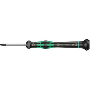 Wera 2067 Torx Screwdriver For Torx Screws For Electronic Applications, Torx 6x40-mm.