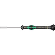 Wera 2069 Nutdriver For Electronic Applications, 3x60-mm.