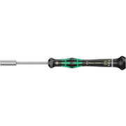 Wera 2069 Nutdriver For Electronic Applications, 5x60-mm.