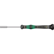 Wera 2069 Nutdriver For Electronic Applications, 3/16-in.x60-mm.