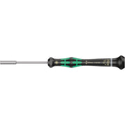 Wera 2069 Nutdriver For Electronic Applications, 5/32-in.x60-mm.