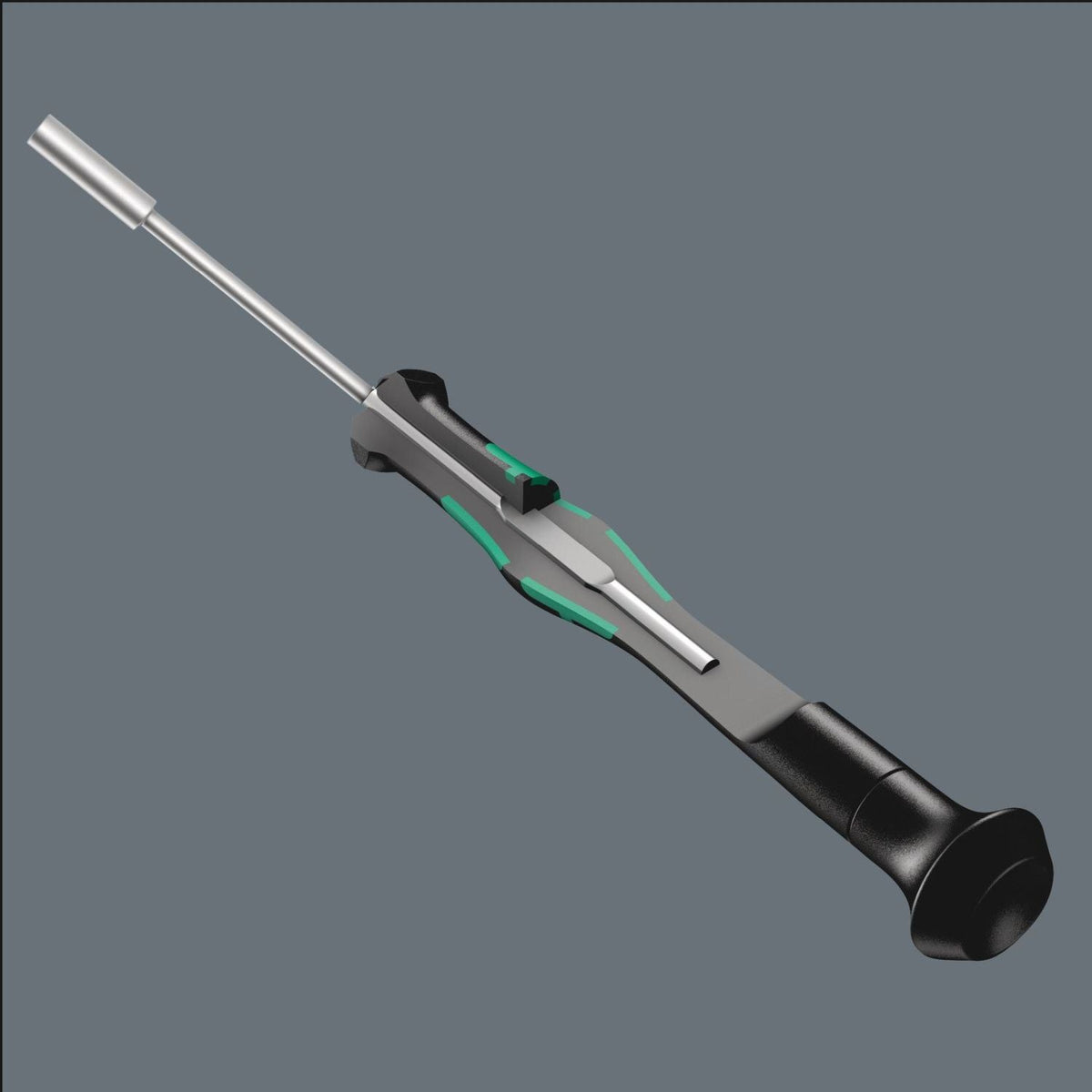 Wera 2069/6 Screwdriver Set And Rack For Electronic Applications, 6-Pieces